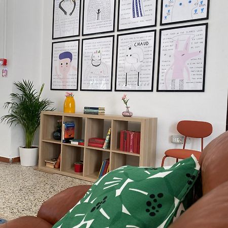 Meet Hostel Cervia Dış mekan fotoğraf