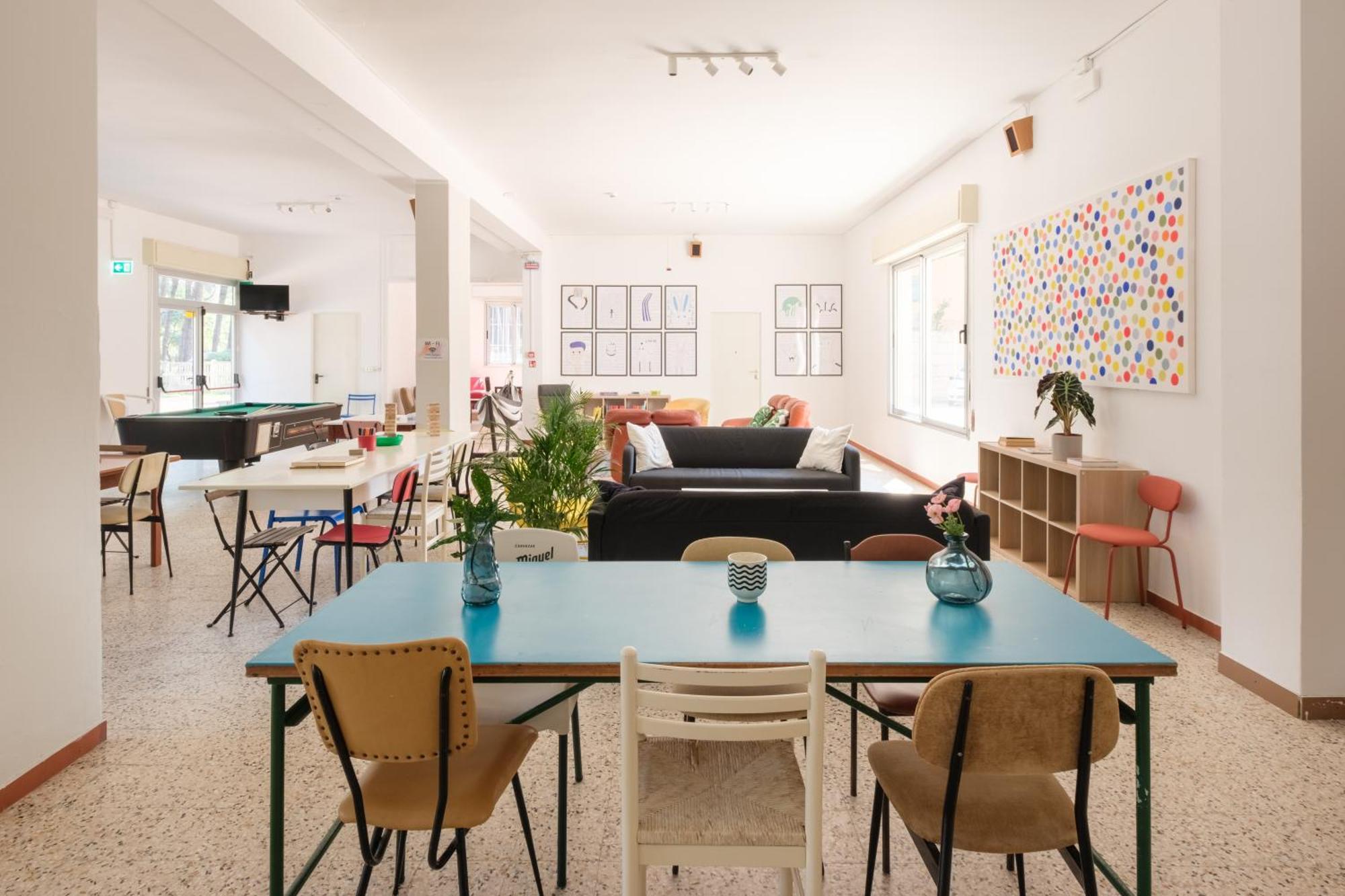 Meet Hostel Cervia Dış mekan fotoğraf