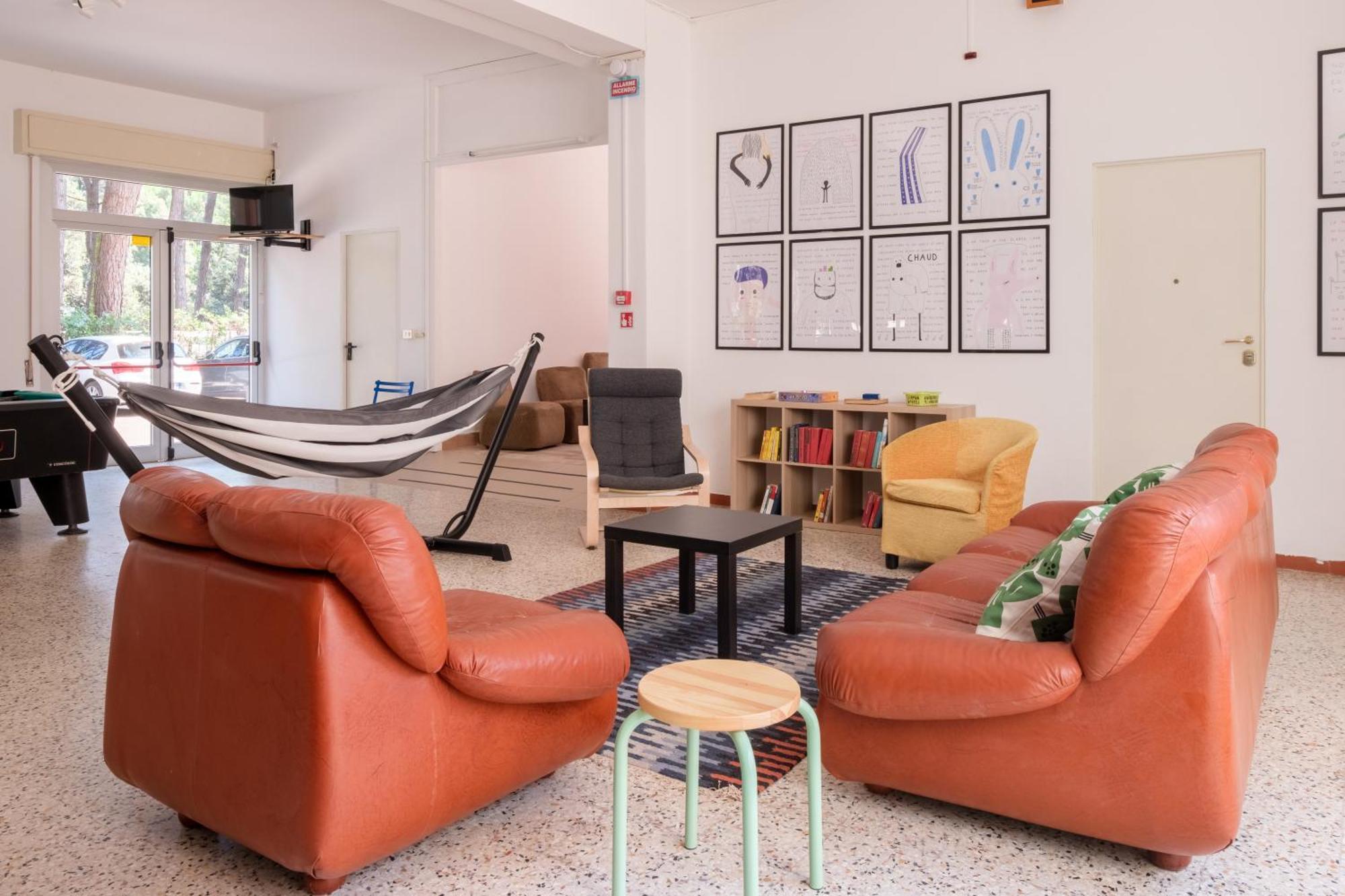 Meet Hostel Cervia Dış mekan fotoğraf