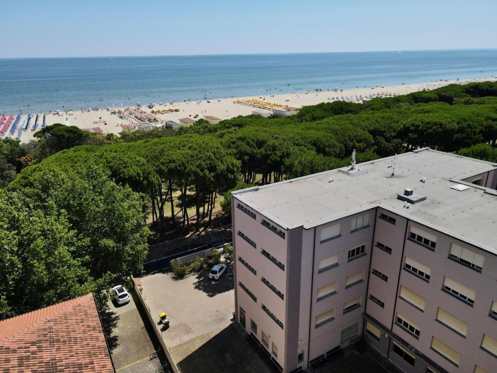 Meet Hostel Cervia Dış mekan fotoğraf