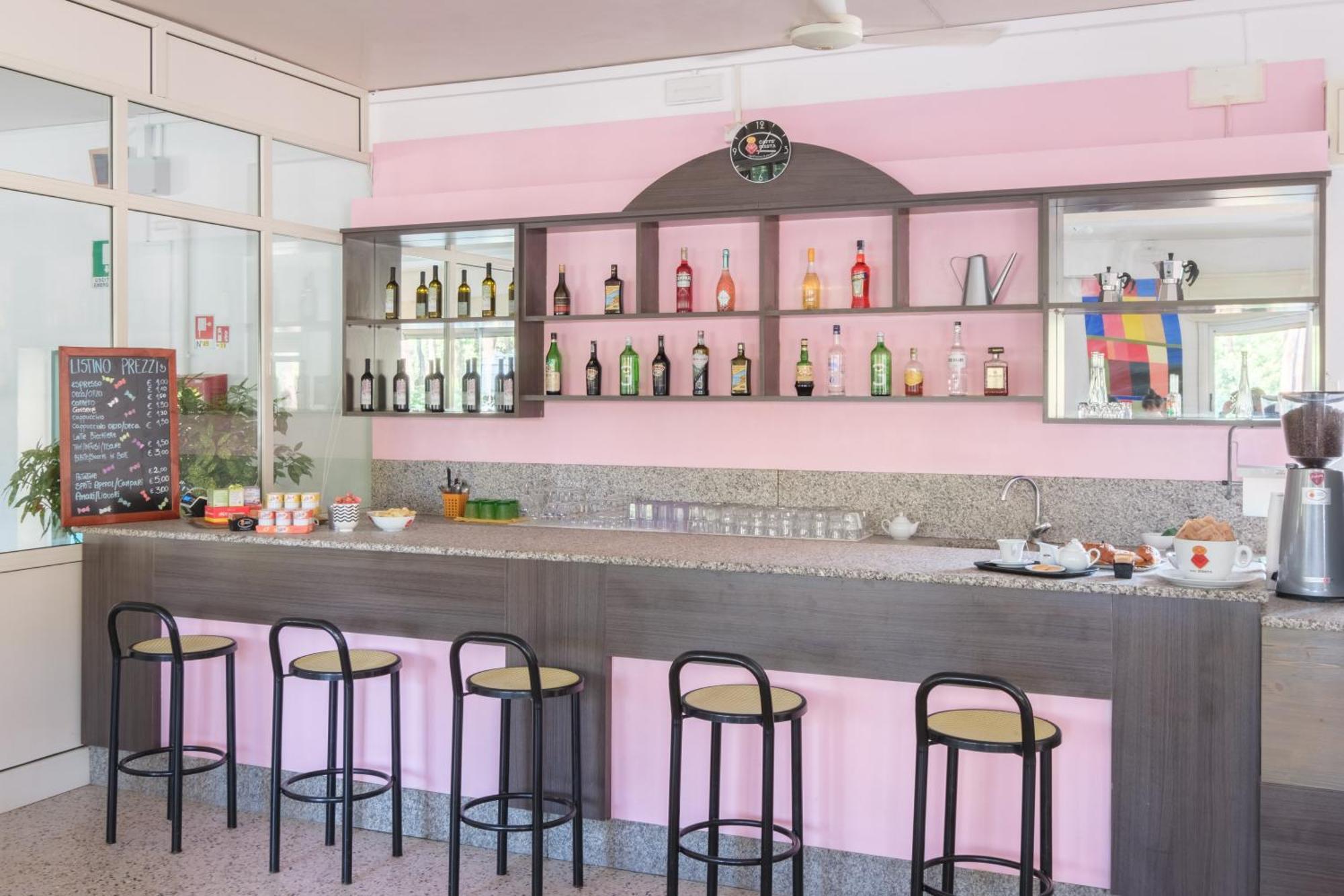 Meet Hostel Cervia Dış mekan fotoğraf
