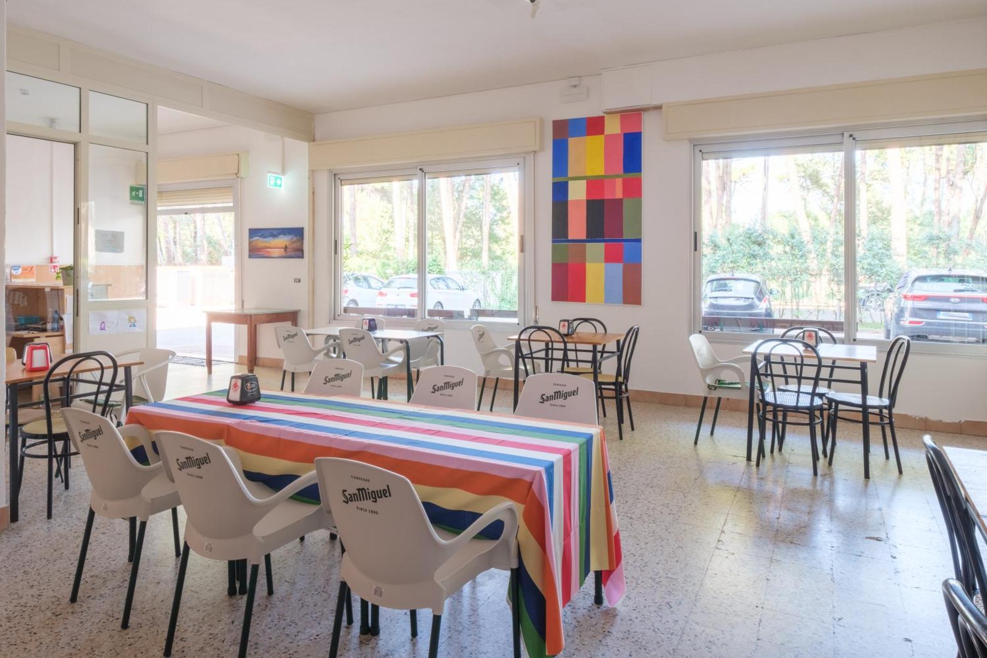Meet Hostel Cervia Dış mekan fotoğraf