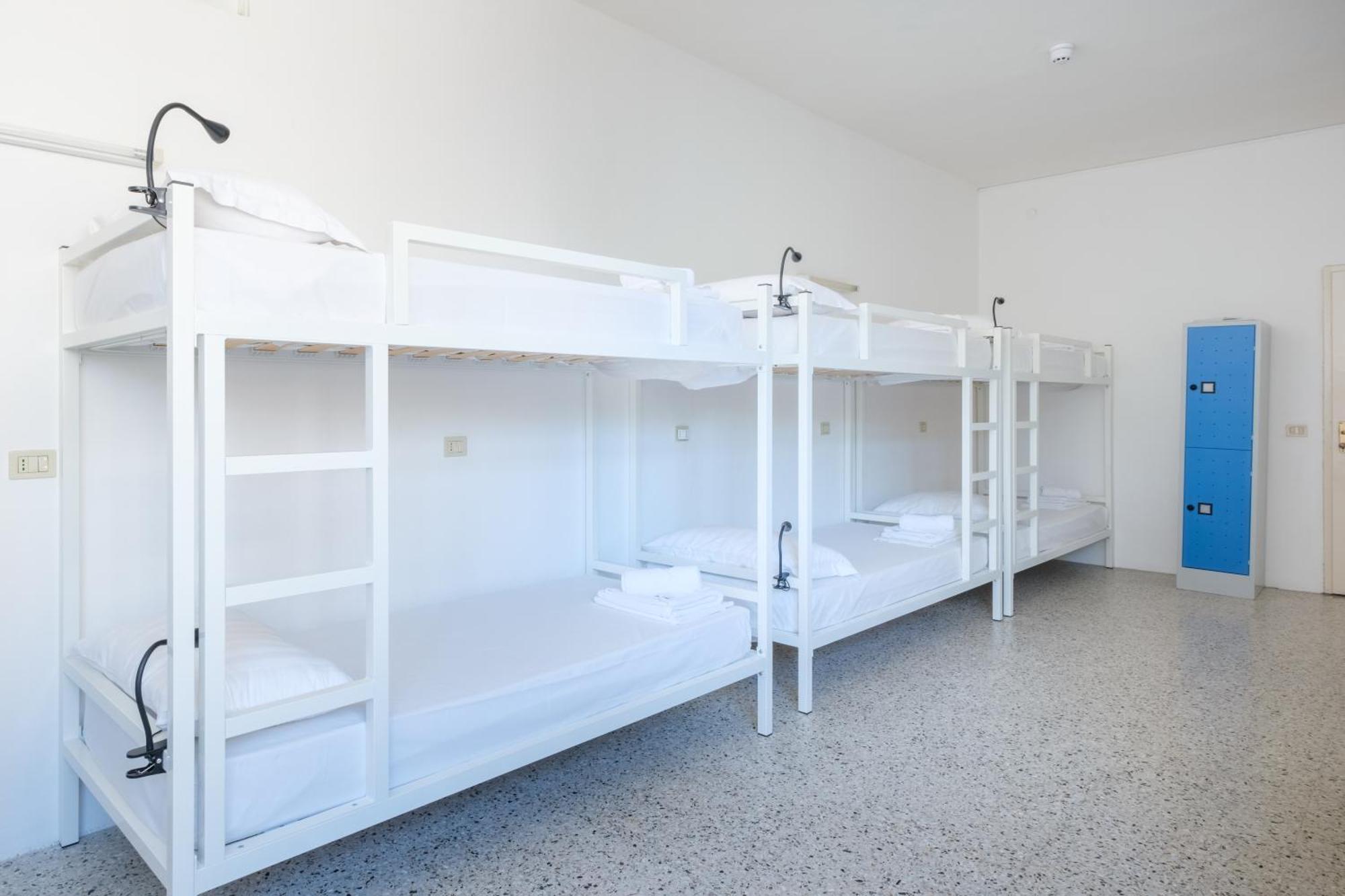 Meet Hostel Cervia Dış mekan fotoğraf
