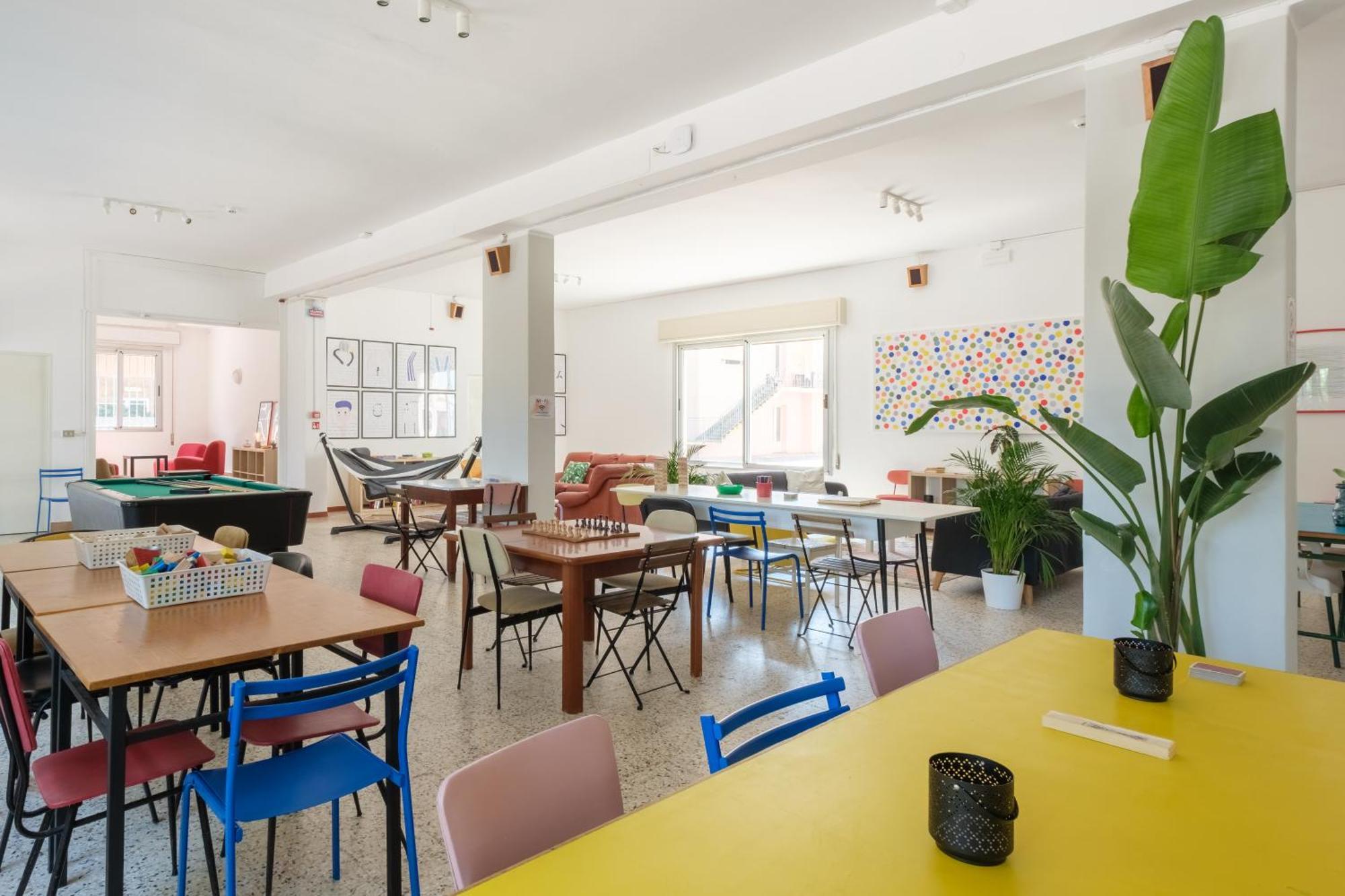 Meet Hostel Cervia Dış mekan fotoğraf