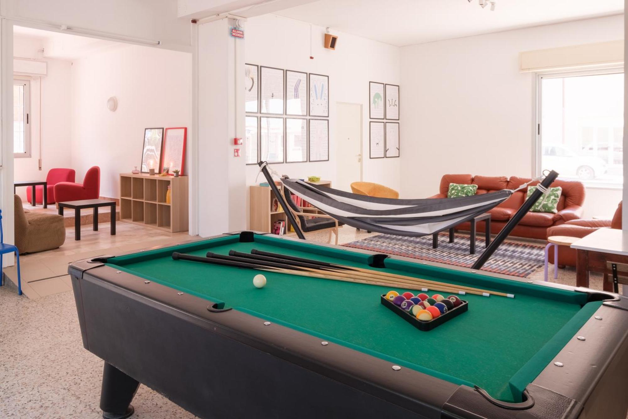 Meet Hostel Cervia Dış mekan fotoğraf