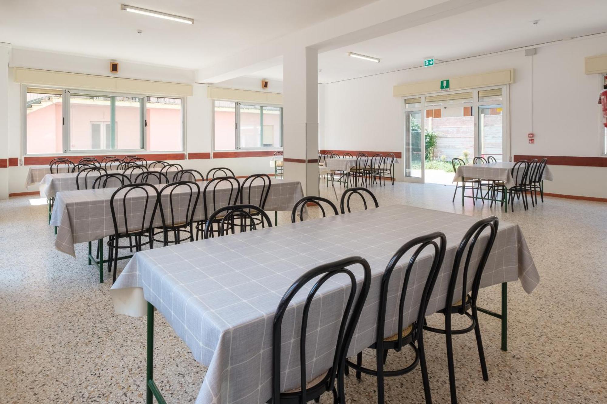 Meet Hostel Cervia Dış mekan fotoğraf