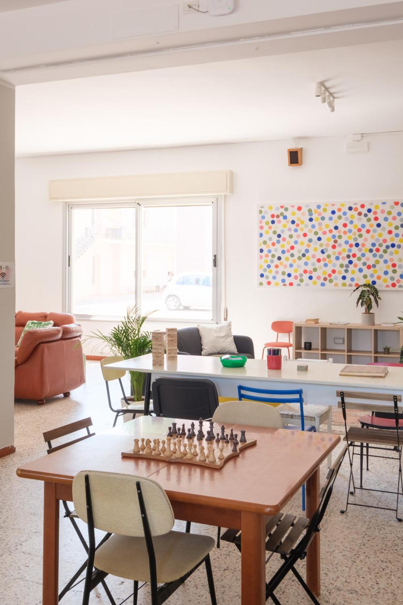 Meet Hostel Cervia Dış mekan fotoğraf