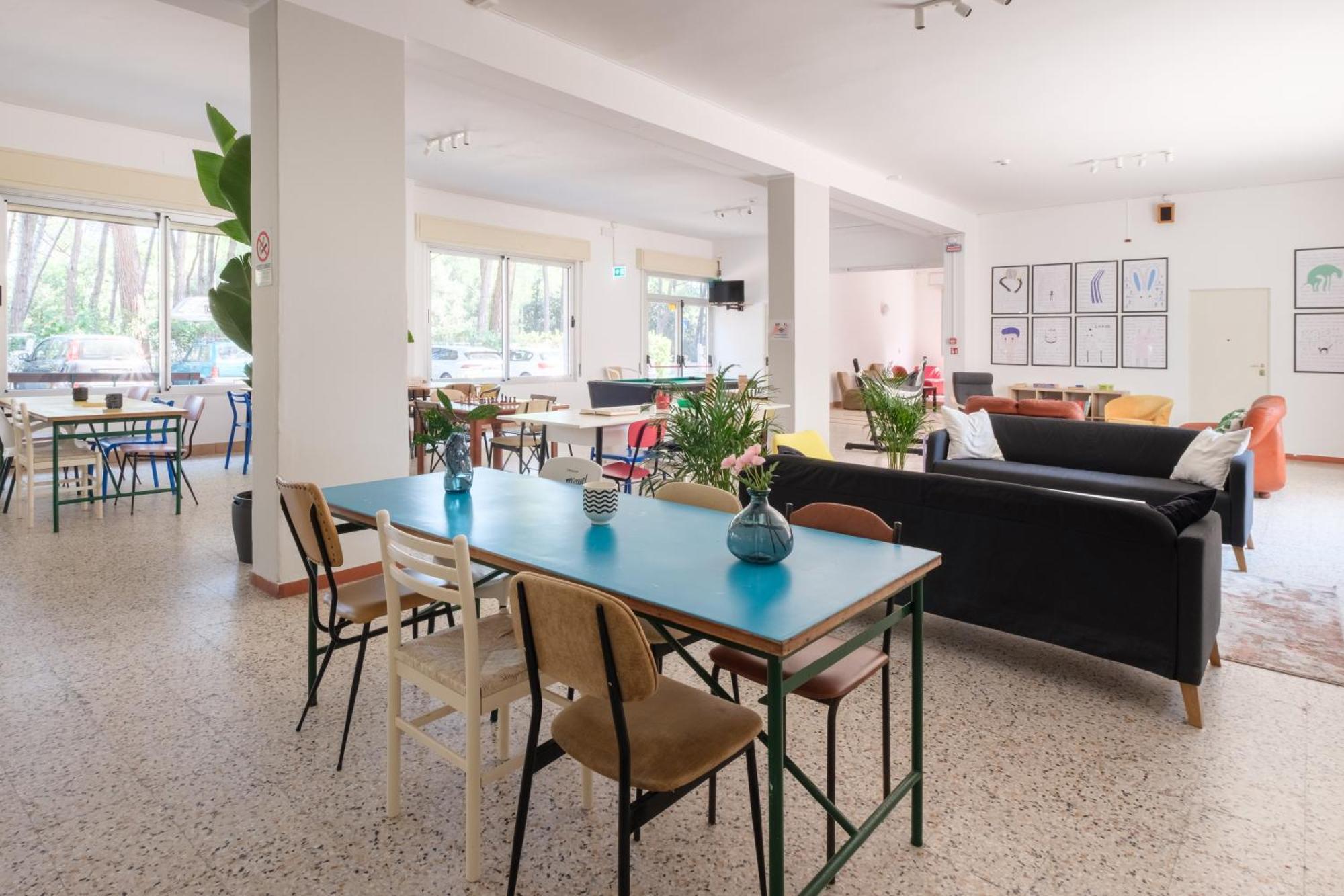 Meet Hostel Cervia Dış mekan fotoğraf