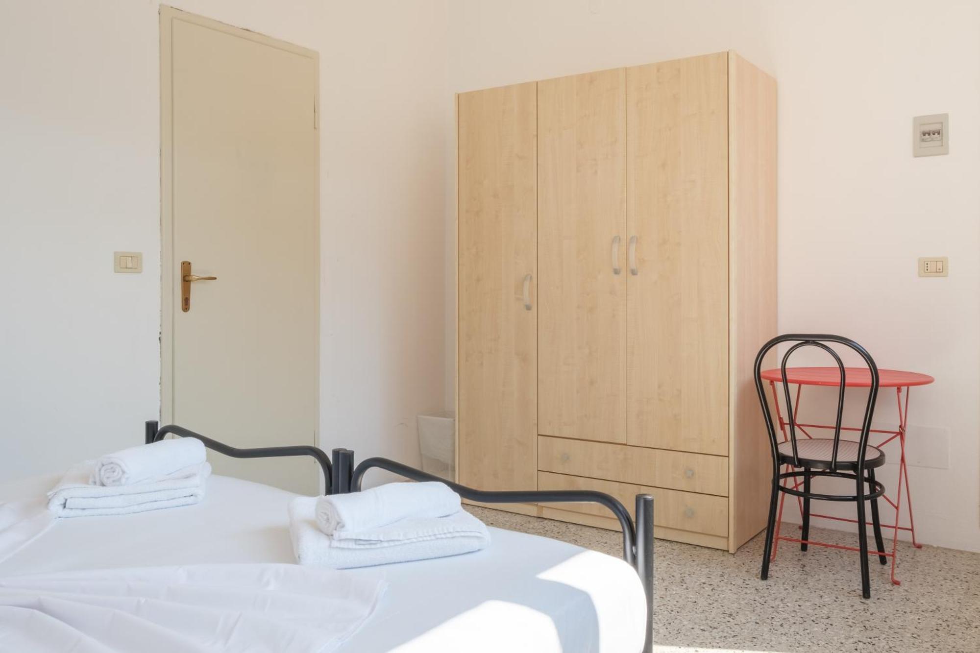 Meet Hostel Cervia Dış mekan fotoğraf