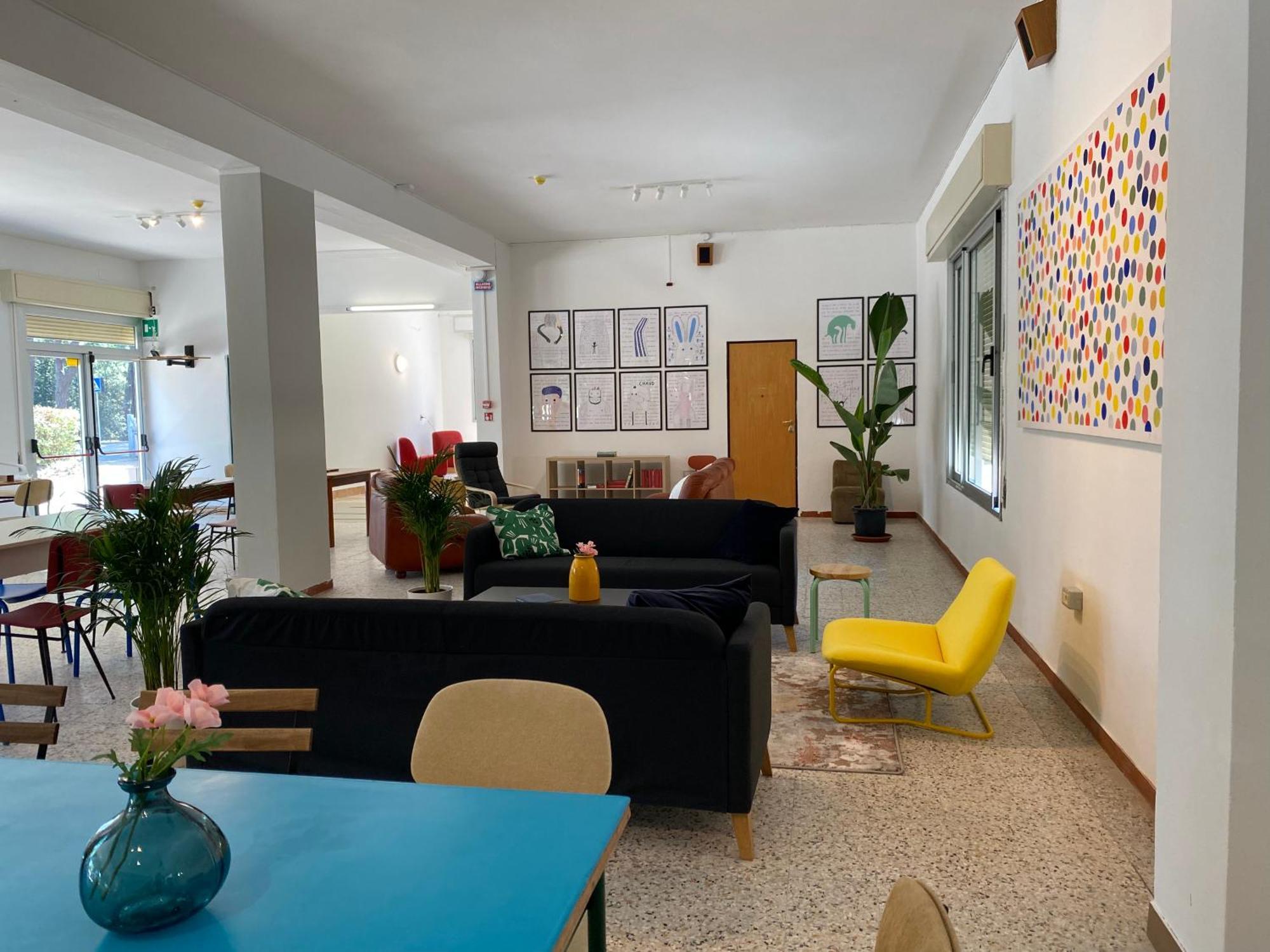 Meet Hostel Cervia Dış mekan fotoğraf