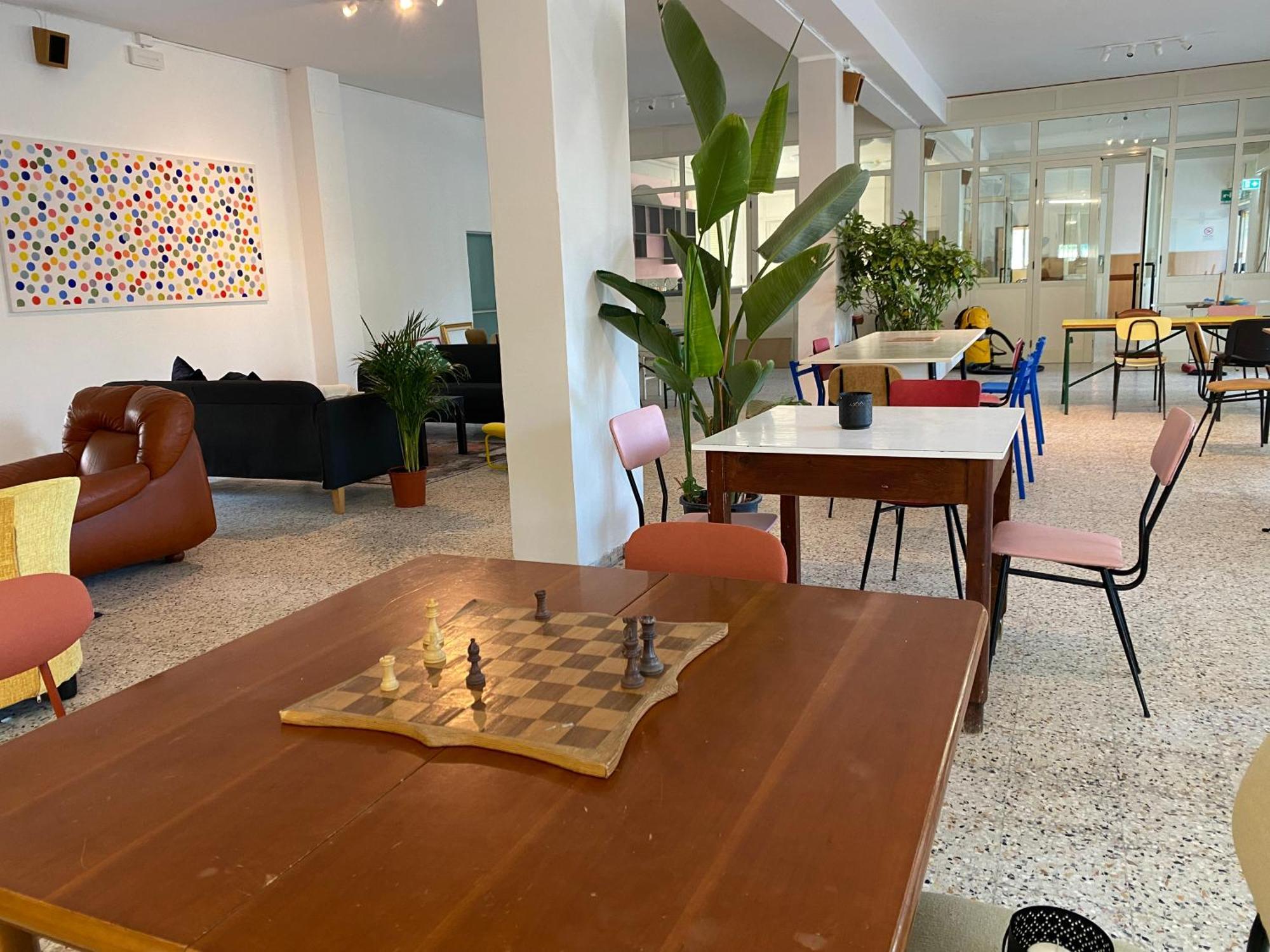 Meet Hostel Cervia Dış mekan fotoğraf