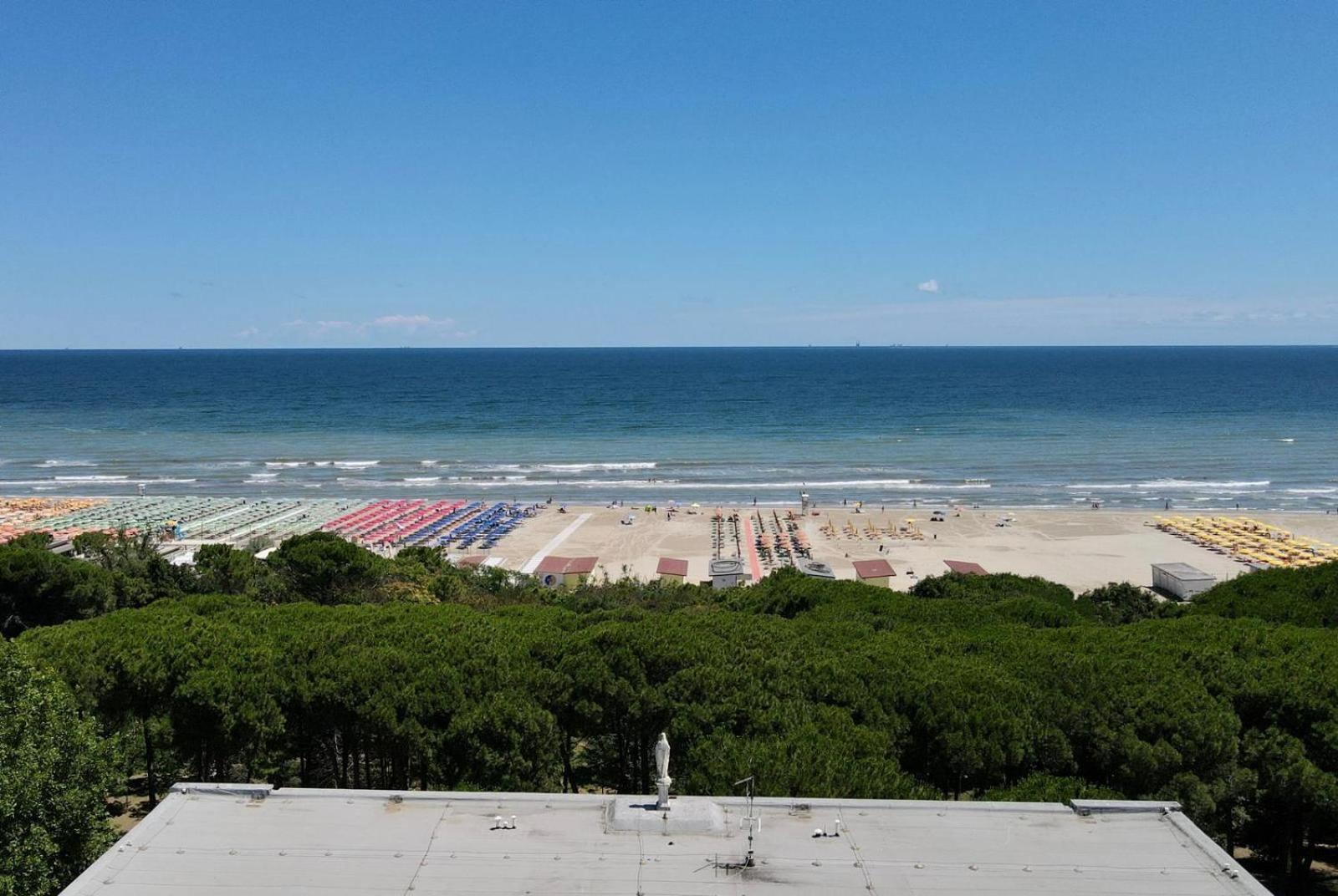 Meet Hostel Cervia Dış mekan fotoğraf