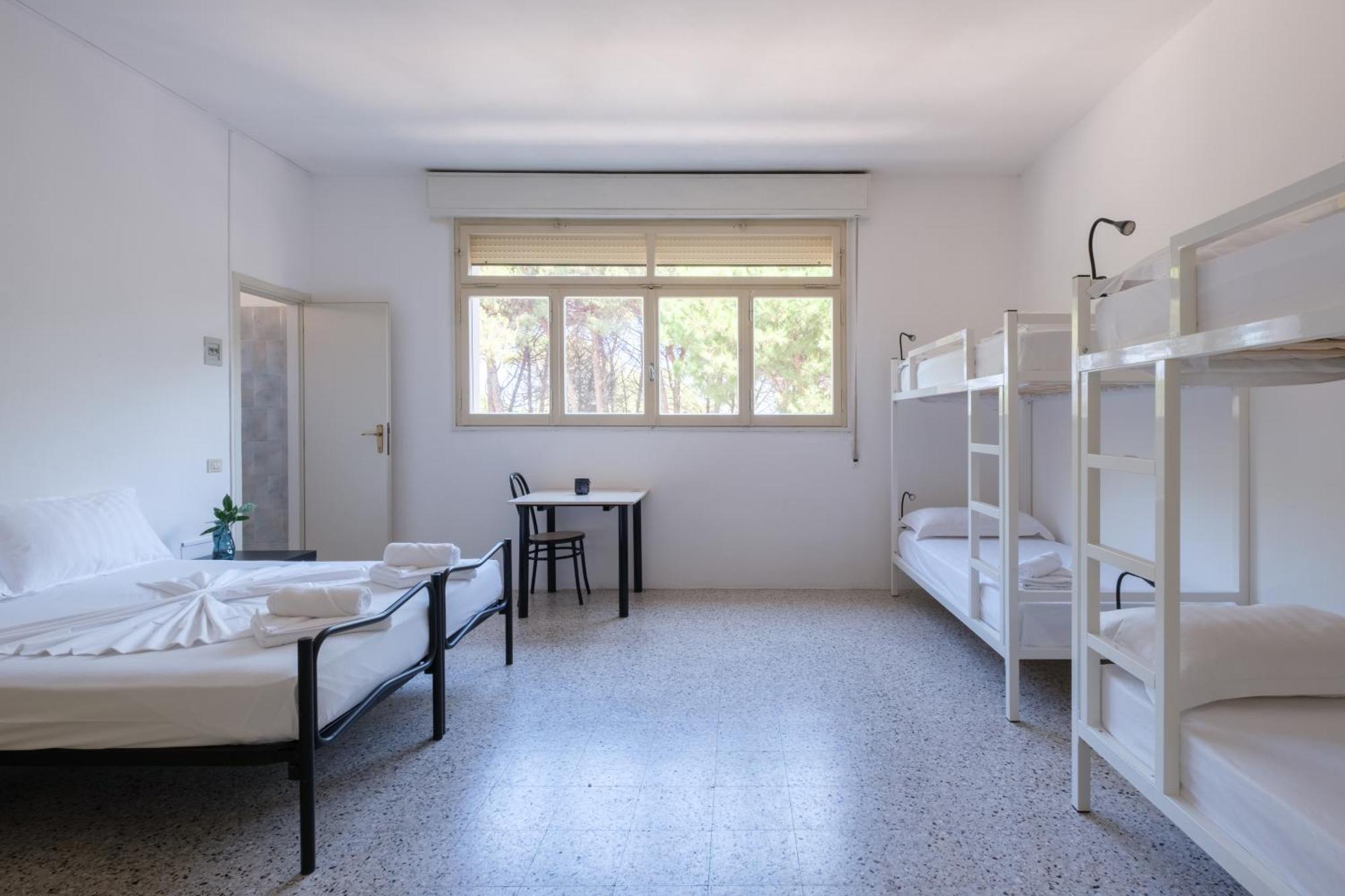 Meet Hostel Cervia Dış mekan fotoğraf